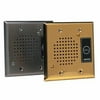 Talkback Doorplate Speaker - Brass