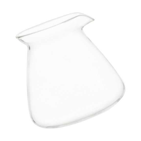 Simple Design Heat Resistant Coffee Tasting Glass Cup For Multipurpose Brewing And Sensory Appreciation