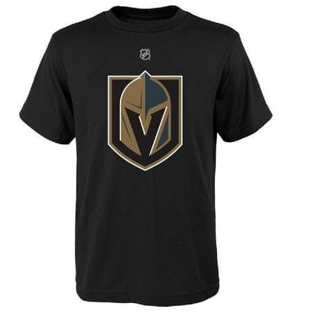 Outerstuff James Neal Vegas Golden Knights #18 NHL Youth Player Name & Number T-Shirt (Youth X-Large