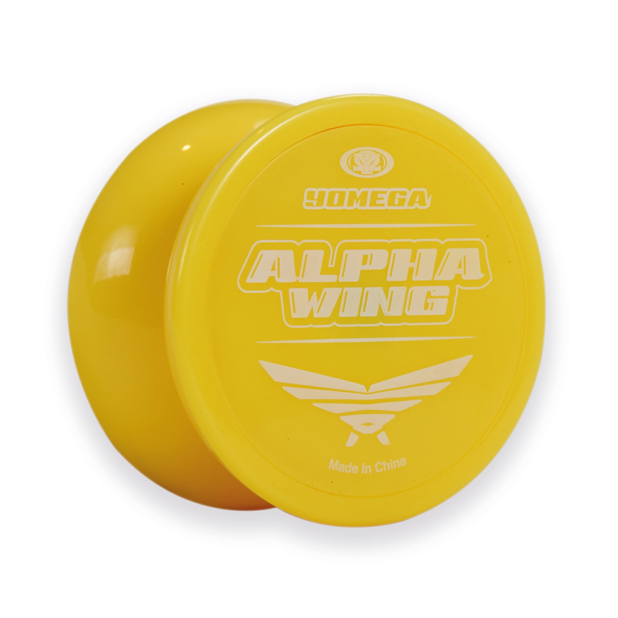 Buy Yomega 3X Alpha Wing Yoyo, Fixed axle yoyo Designed for Beginner
