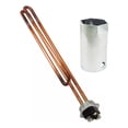 thumbnail image 1 of Kit Resistencia Calentador Boiler 277v 6000w Termostato 240v, 1 of 3