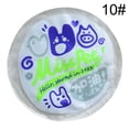 thumbnail image 2 of Tapis Rafraîchissant pour Chat Rond Portable Lit de Sommeil pour Chiot, 2 of 10