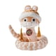 thumbnail image 3 of Animal de peluche de serpiente realista, figura de serpiente, juguete de peluche de serpiente de año Nuevo chino para gabinete, oficina, sala de, 3 of 9