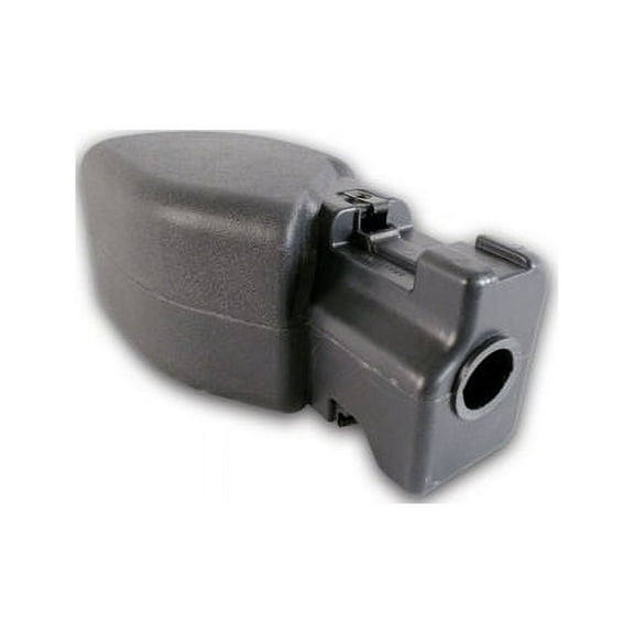 Front Right Passenger Side Bumper End - Compatible with 1997 - 2006 Jeep Wrangler 1998 1999 2000 2001 2002 2003 2004 2005