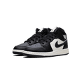 thumbnail image 2 of JORDAN GRADE SCHOOL Jordan 1 Mid GS "Off Noir Toe" DQ8423 010 DQ8423 010 from Stadium Goods, 2 of 8