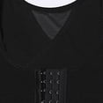 thumbnail image 1 of Men Control Chest Shapers Bra Posture Corrector Back Support Compression Vest, 1 of 8