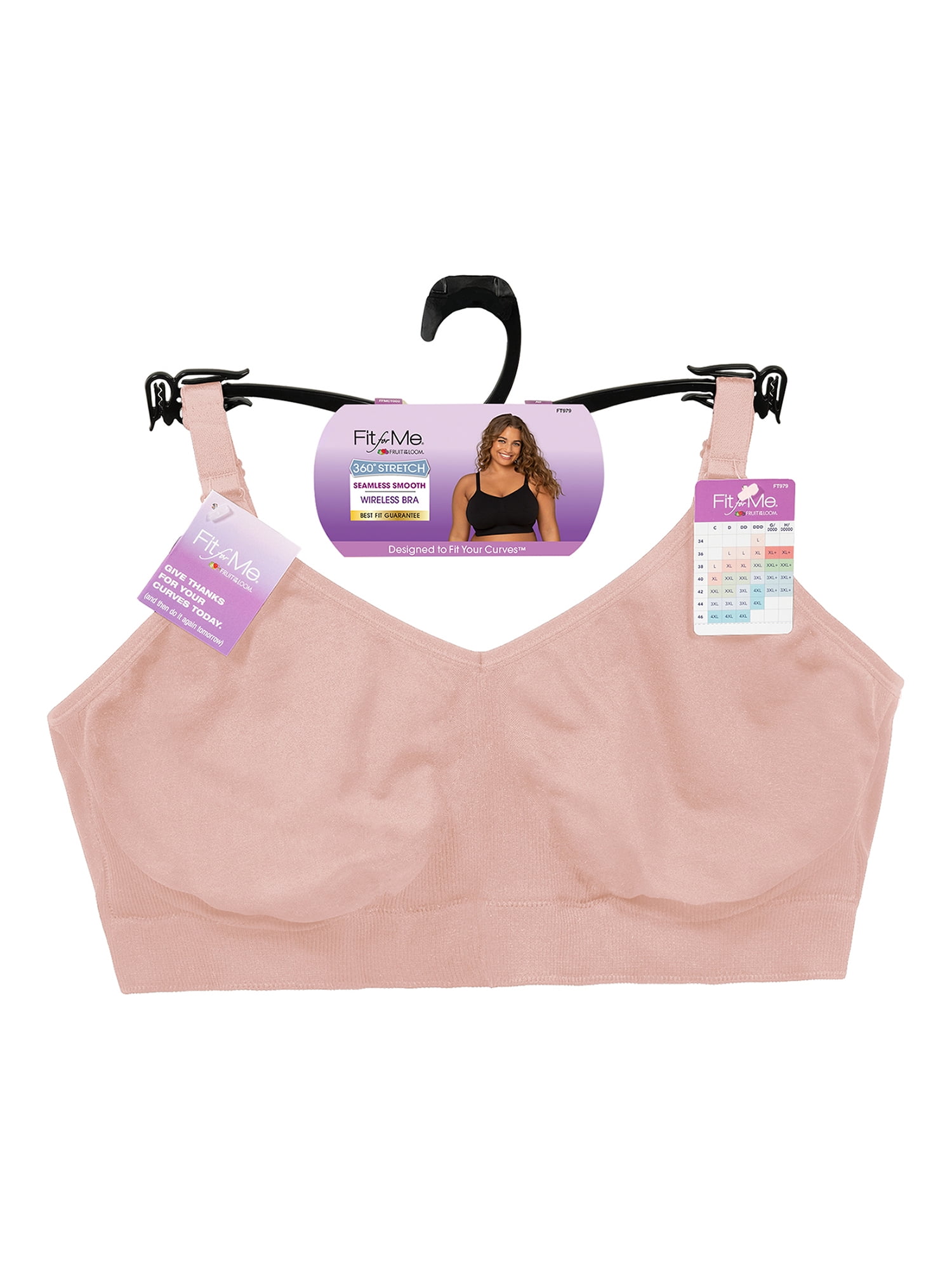 Lorelm Combed Cotton Bra Without Wire - Trendyol