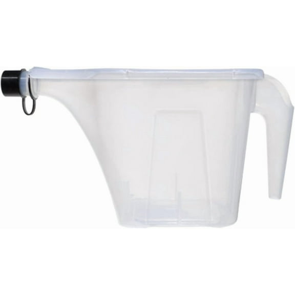 More Birds 3N1 Bird Seed Super Tote and Storage, 5 lb Seed Capacity