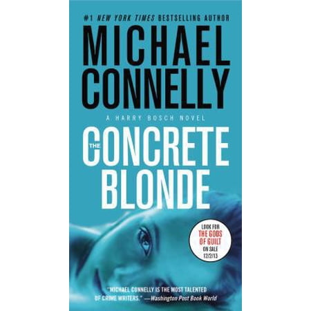Pre-Owned The Concrete Blonde (Large type / large print) (Paperback) 0316120413 9780316120418