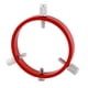 thumbnail image 1 of Anillos de montaje para buscadores de telescopios astronómicos Diámetro 80mm, 1 of 9