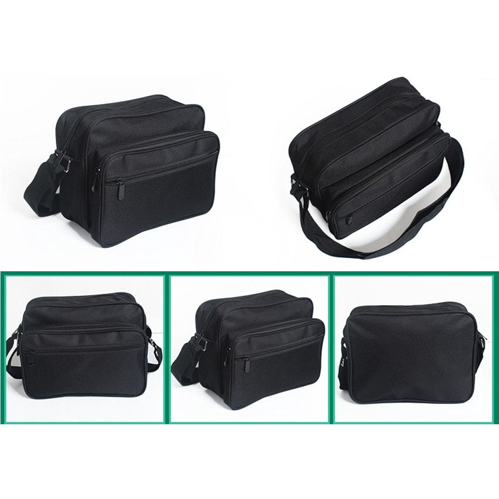 Tool Bag, Tool Bag Organiser, Muti-Purpose Small Tool Bag Shoulder Bag with Adjustable Shoulder Strap for Eletricians DIY Tool Storage