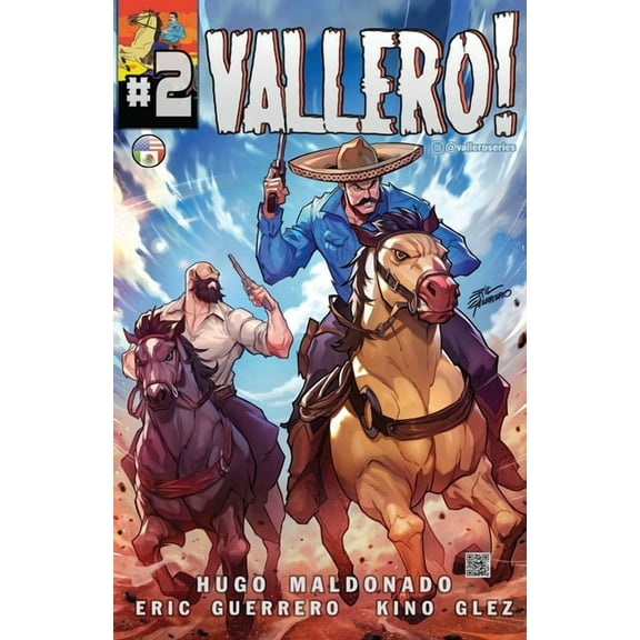 Vallero! #2 (Paperback)