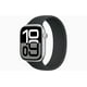 thumbnail image 1 of Apple Watch Serie 10 GPS Reacondicionado Caja Plateada de 42 mm, 1 of 1