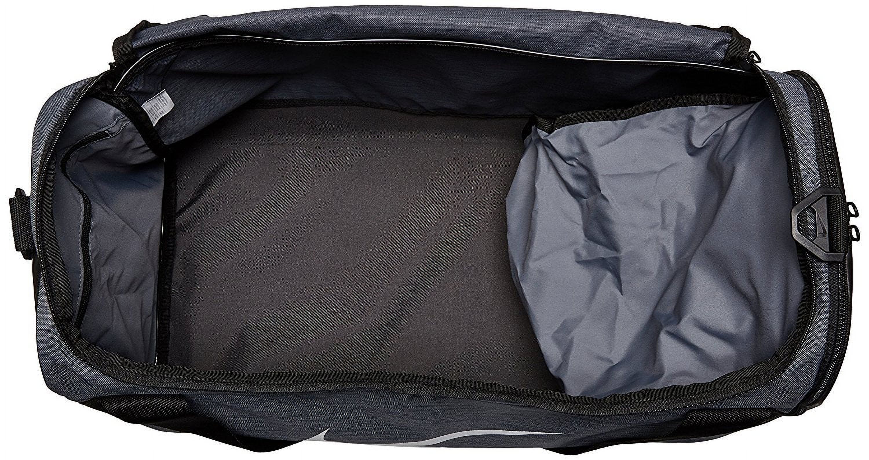 Nike BA5335 064 Brasilia Small Training UNISEX Duffel Bag FLINT GREY