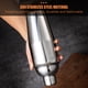 thumbnail image 3 of 16pcs/set Mixology Bartender Kit Cocktail Shaker Set con 550ML Shaker/ Leyfeng  Criba vibradora, 3 of 7