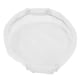 thumbnail image 1 of Hamaca desmontable para gatos, cama colgante lavable y transpirable para mascotas, casa para el hogar, sala de estar, color blanco, 1 of 14