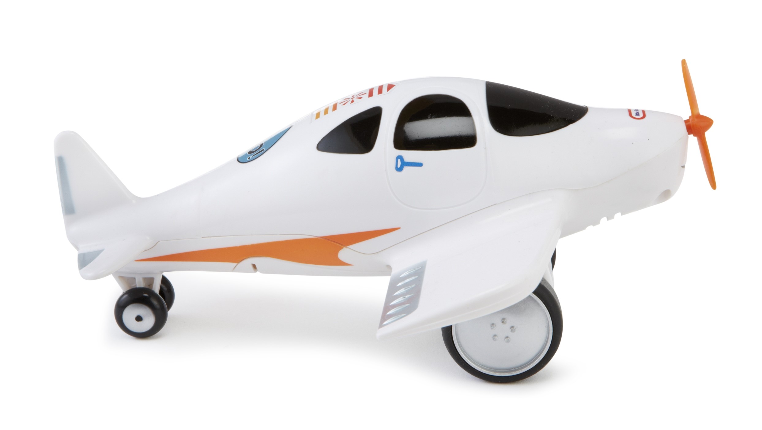 little tikes airplane swing