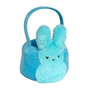 Peeps Easter Egg Hunt Basket - Plush Bunny Blue