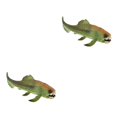 thumbnail image 1 of Vogacara Realista estático océano Animal modelo juguete niños regalo Dunkleosteus 2piezas dunkleosteo, 1 of 1