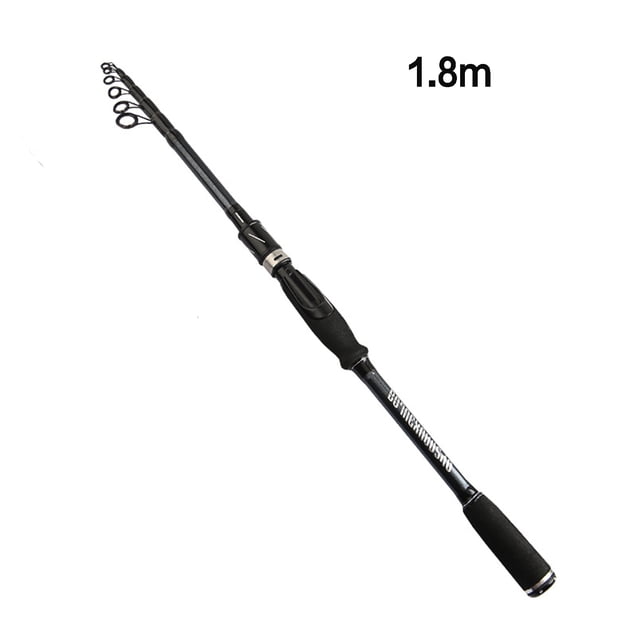 Xingzhi Hard Tone Fishing Stream Rod Anti-lock Groove Fishing Rod for River Pond Fishing Using TYPE4