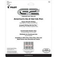 thumbnail image 2 of Pilot, G2 Premium Gel Roller Pens, Fine Point 0.7 mm, Assorted Colors, Pack of 8 Assorted Classic, 2 of 8