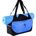 thumbnail image 3 of Sports Fitness Gym Yoga Bag Waterproof Pilates Mat Case Bag Carriers (no mat), 3 of 6