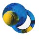 thumbnail image 2 of Disketp Sports Tennis Ball Funda Redonda para Taburete, Funda de Cojín para Silla de Bar Suave y Elástica-12 inch, 2 of 7