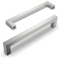 thumbnail image 1 of Set of 10 Kitchen Furniture Handle Center Distance 160mm Stainless Steel Kitchen Furniture Handle Cupboard Handles Kitchen Door Handle Kitchen Furniture Handle, 1 of 5