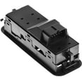 thumbnail image 3 of A-Premium Power Master Window Switch Compatible with Chevrolet Tracker & Suzuki Grand Vitara 1999-2002 Vitara 1999-2004, Sport Utility, Front Left Driver Side, Replace # 3799075F61P4Z, 3 of 5