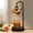 Pattern 2, variant on Candle Warmer Lamp with Timer Dimmer Duck Taking Flight Forest Wetland Autumn Trees Reflective Candle Lamp Warmer for Jar Candle with 4 Bulbs Birthday Gifts for Women House Warming Gifts