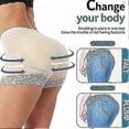 thumbnail image 2 of Curveshe Fajas, Curveshe Fajas Invisibles, Waist Shaper, Butt Pads Shapewear, Curvy Fajas, Butt Lifting Shorts, 2 of 5