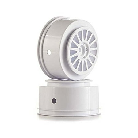 Associated Wheel - ASSOCIATED 7175 Wheel White ProRally