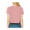 thumbnail image 3 of BellaCanvas Women's Flowy Cropped Tee, 3 of 3