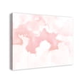 thumbnail image 2 of Creative Products Blush Pink Clouds 30 x 24 Canvas Wall Art, 2 of 5