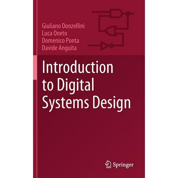Introduction to Digital Systems Design, (Hardcover)