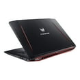 thumbnail image 6 of Acer Predator Helios 300 PH317-52-74KR - Intel Core i7 - 8750H / up to 4.1 GHz - Win 10 Home 64-bit - GF GTX 1060 - 16 GB RAM - 512 GB SSD - 17.3" 1920 x 1080 (Full HD) @ 144 Hz - Wi-Fi 5 - shale black - kbd: US Intl, 6 of 11