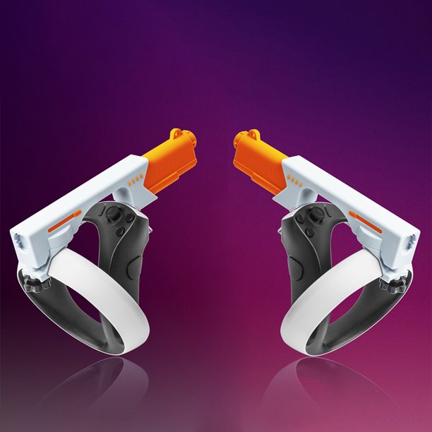 Controlador de pistola de disparo VR, accesorio magnético de culata de pistola falsa para PSVR2