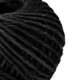 thumbnail image 3 of Cordel de Jardín Unique Bargains 164 Pies 2,5mm Yute Negro, 3 of 8