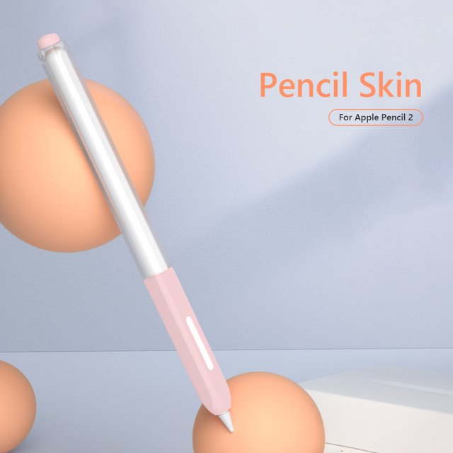 Fundas Protectoras Para Apple Pencil 2 Funda protectora de silicona suave para iPad Stylus