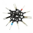 thumbnail image 2 of PEONAVET The Disassembly Terminal Pin RetractorPin RetractorPush Pin PusherHardware Removal Tool, 2 of 9
