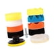 thumbnail image 5 of Kit de 11 esponjas para pulir, para pulir, corregir y encerar pinturas. 3 pulgadas, 5 of 9