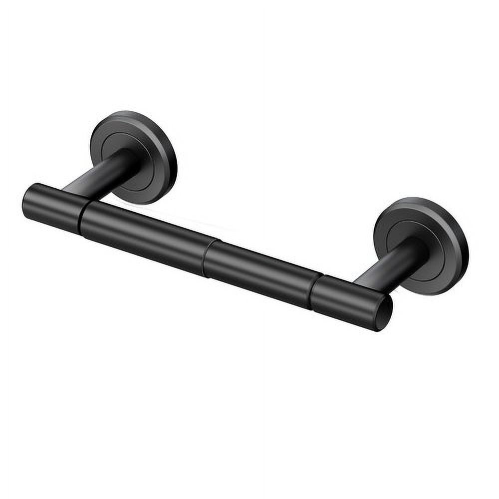 Gatco Latitude II Wall Mounted Standard Toilet Paper Holder, Chrome