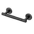 thumbnail image 3 of Gatco 4293B Latitude II Standard Toilet Paper Holder, Satin Nickel, 3 of 3