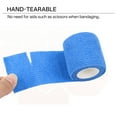 thumbnail image 5 of XIRQI Ace Bandage,High Elasticity Material Bandages,Multi-Purpose Application Bandage Wrap, 5 of 7