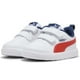thumbnail image 3 of Tenis Puma Courtflex V3 V INF para Niños Pequeños 310252-14 blanco 12, 3 of 6