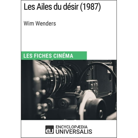 Les Ailes du désir de Wim Wenders - eBook