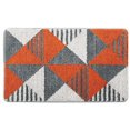 thumbnail image 2 of Waterproof Oil Proof Kitchen Mat Anti Slip Bath Mat Soft Bedroom Floor Mat Living Room Carpet Doormat Kitchen Rug, 2 of 8