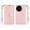 Rose Gold, variant on For TCL 50 XL 5G Wallet ID Card Holder Case Cover - Black