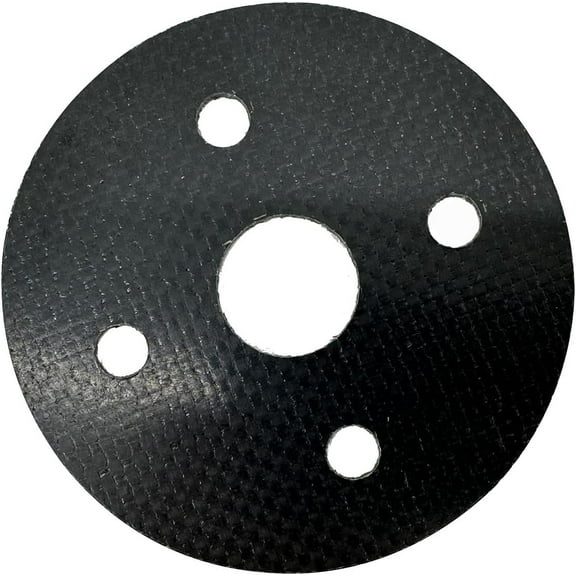 Grasshopper Mower Flex Coupling Disc, Used to Transmit Torque from One Shaft to Another When Two Shafts are Slightly Misaligned, Replacement Part, OEM 821533