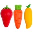 thumbnail image 2 of 3Pcs Cute Carrot Erasers Classroom Prizes Treasure Box Toys for Classroom Supplies Mini Pencil Eraser Party Favors, 2 of 9